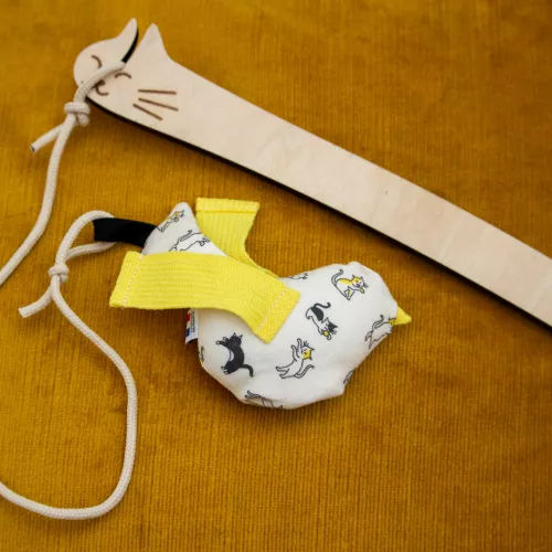 Le pack Canne à chat 1 Fripon