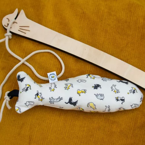 Le pack Canne à chat 1 Fripon