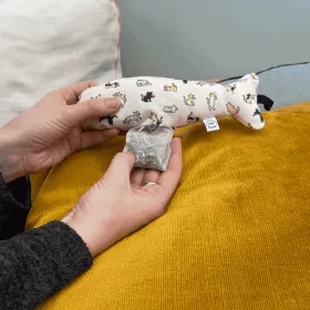 Fri-sson, le poisson pour chats 2