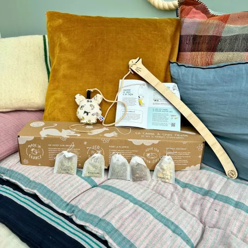 Le pack Canne à chat 1 Fripon