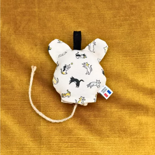 Fri-mouse, la souris pour chats