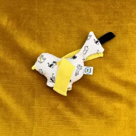 Fri-vol, l'oiseau pour chats