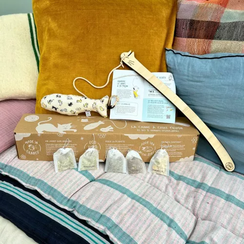 Le pack Canne à chat 1 Fripon